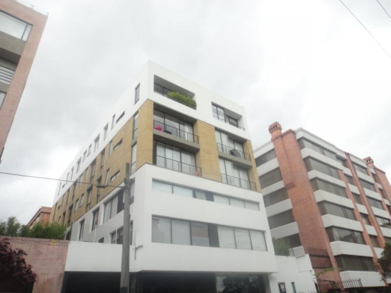 Cod. ABMIL2516 Apartamento En Arriendo/venta En Bogota Chico Navarra