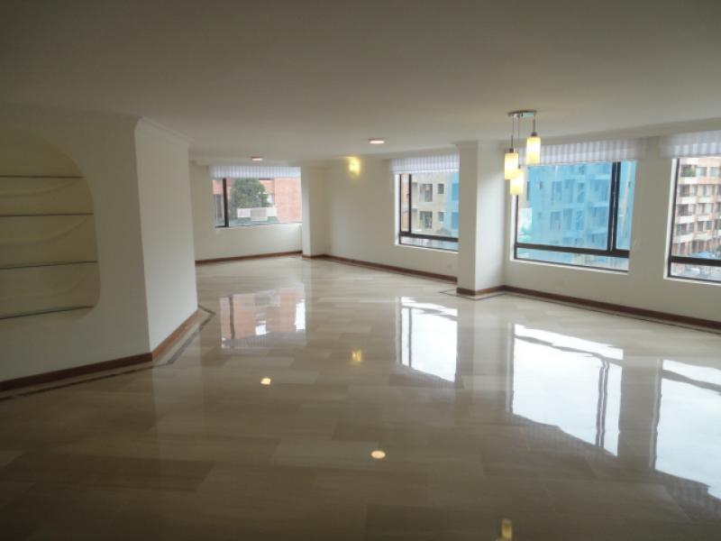 Cod. ABMIL2657 Apartamento En Arriendo En Bogota Santa Barbara CentralUsaquén