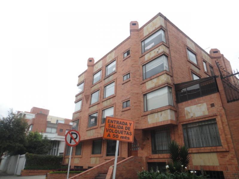Cod. ABMIL2657 Apartamento En Arriendo En Bogota Santa Barbara CentralUsaquén