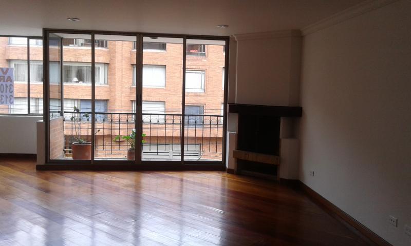 Cod. ABMIL2846 Apartamento En Arriendo/venta En Bogota Chico Norte