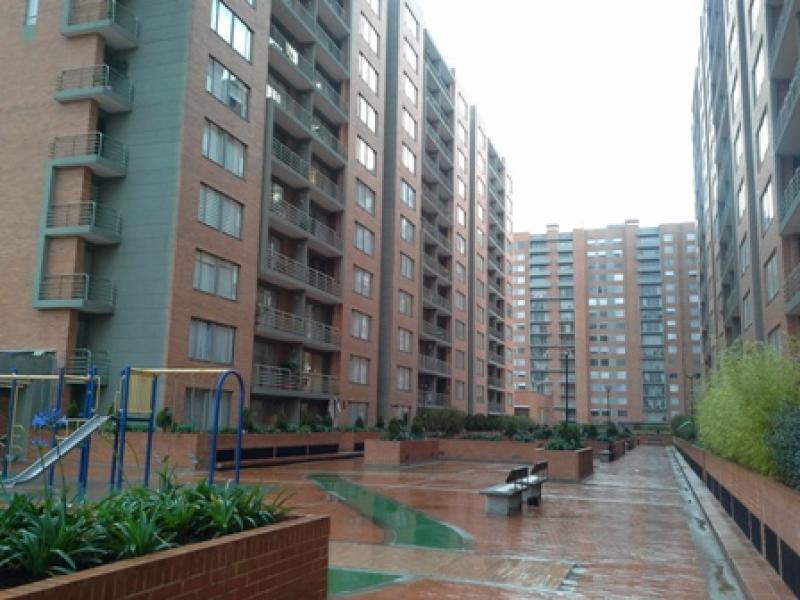 Cod. VBMIL2013 Apartamento En Venta En Bogota Casa Blanca