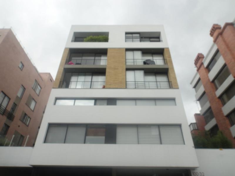 Cod. VBMIL2516 Apartamento En Arriendo/venta En Bogota Chico Navarra