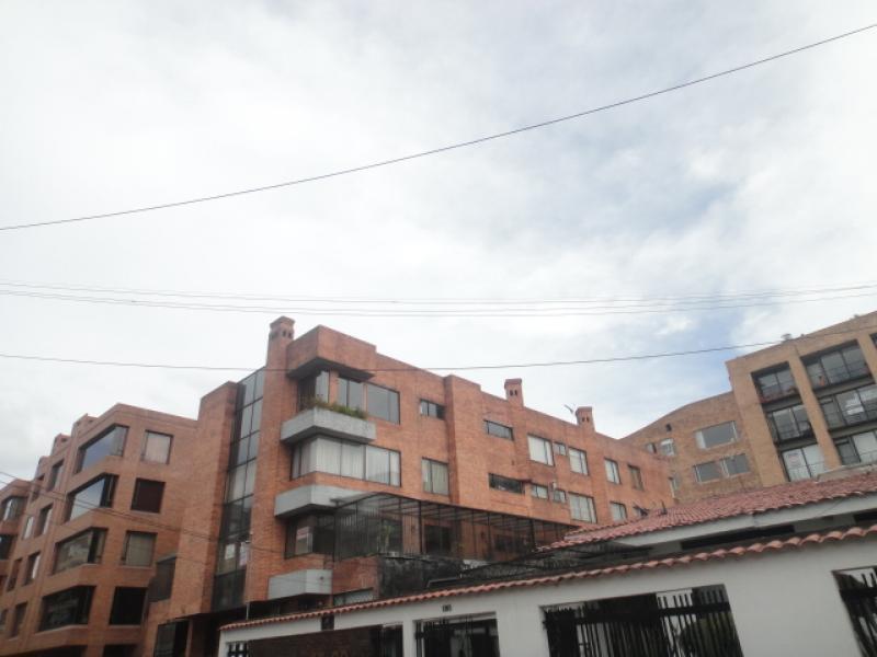 Cod. VBMIL2576 Apartamento En Venta En Bogota Chico Norte