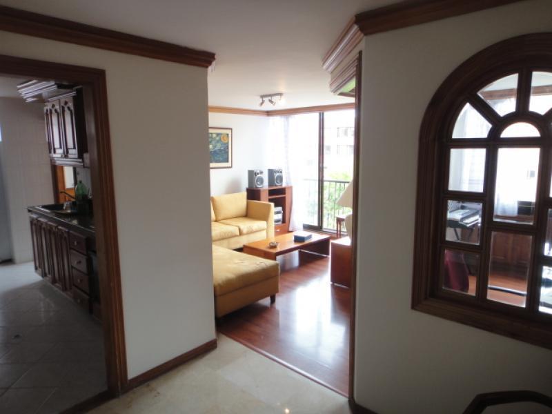 Cod. VBMIL2577 Apartamento En Venta En Bogota Santa Bárbara