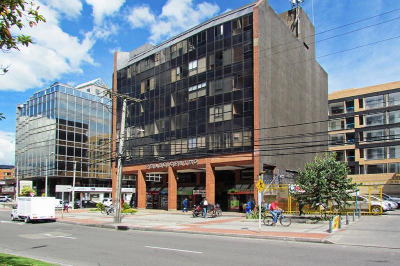 Cod. VBRXE1092020 Oficina En Venta En Bogota Santa Paula