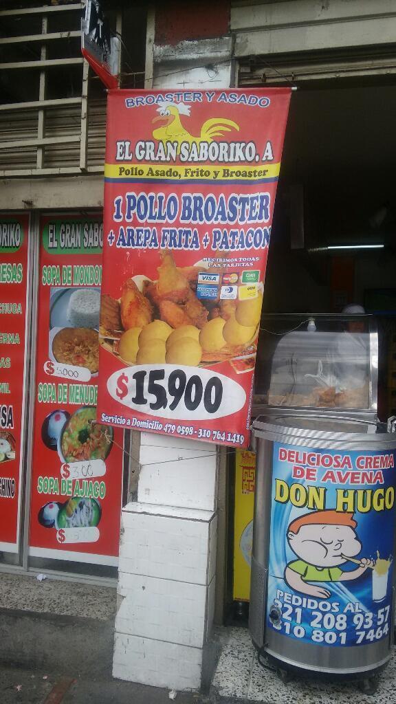 Vendo Asadero de Pollos