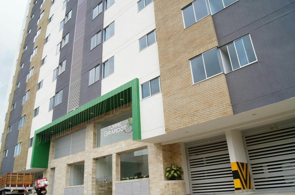 Apartamento Edificio Torre Girardot