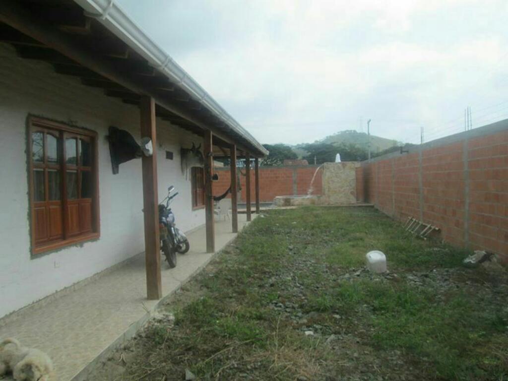 Vendo Casa Finca