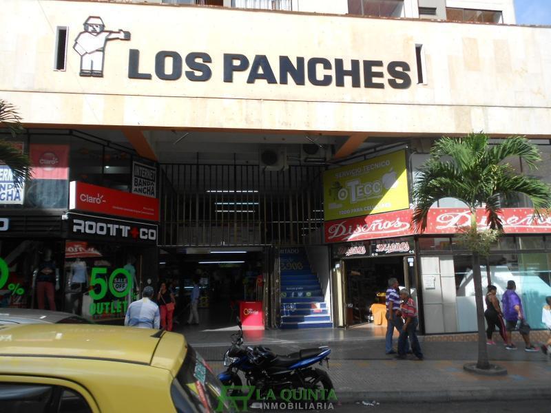 Cod. ABPAI10131 Local En Arriendo En Ibague Los Panches