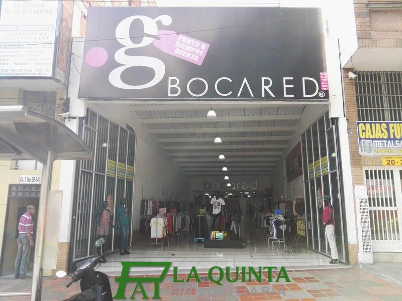 Cod. ABPAI9465 Bodega En Arriendo En Ibague El Carmen