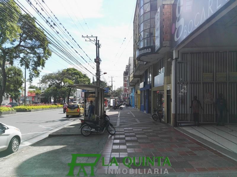 Cod. ABPAI9465 Bodega En Arriendo En Ibague El Carmen