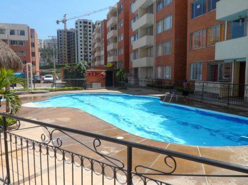 VENDO APARTAMENTO EN CAMINOS DEL BOSQUE