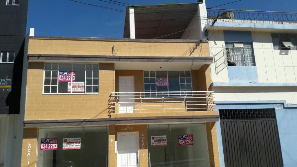 Vendo Casa Co Locales Comeciales