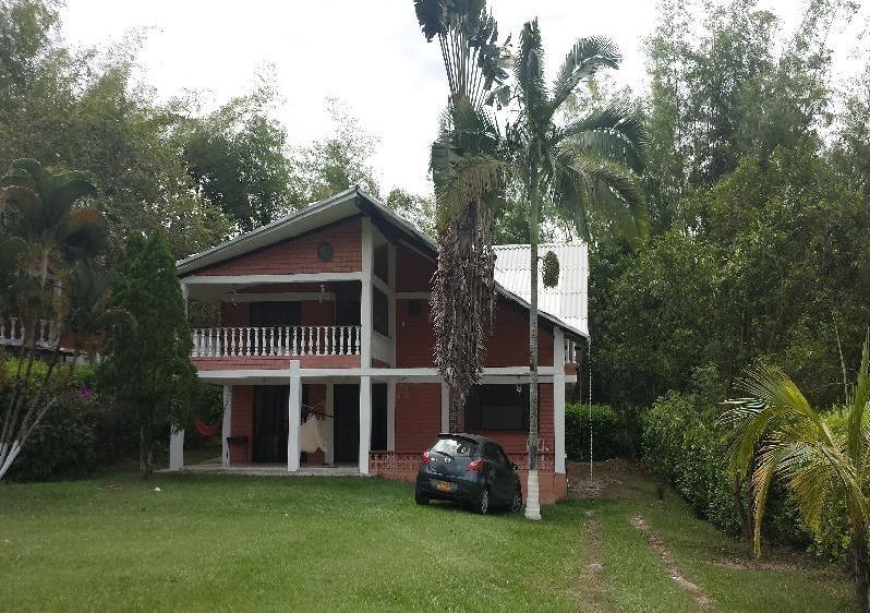 Casa Campestre ARAUCA CAMBIA