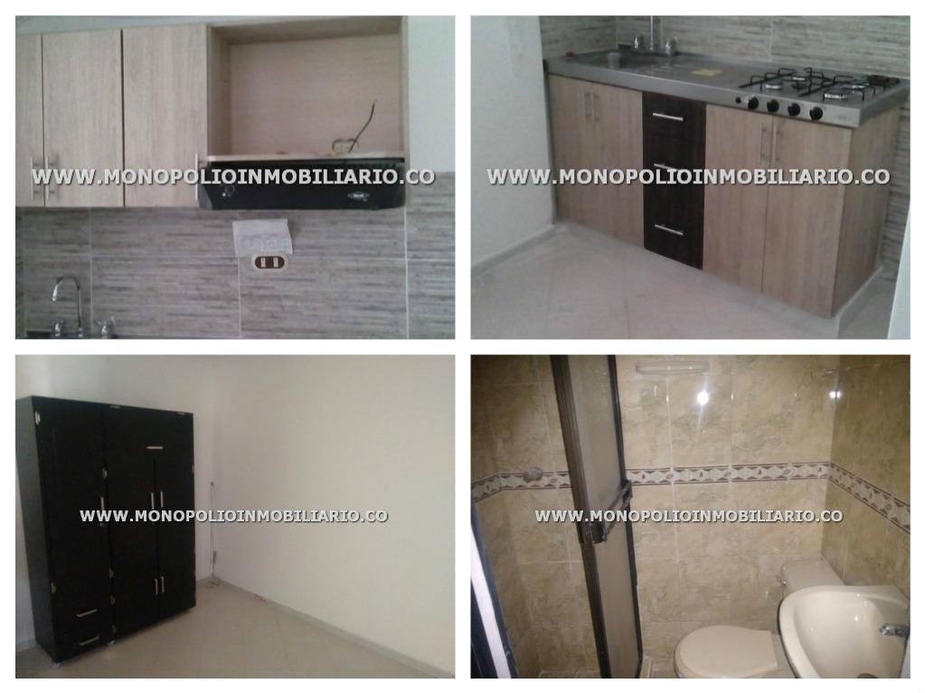 APARTAMENTO PARA ALQUILAR EN MOLINARES BELLO THR: 5725