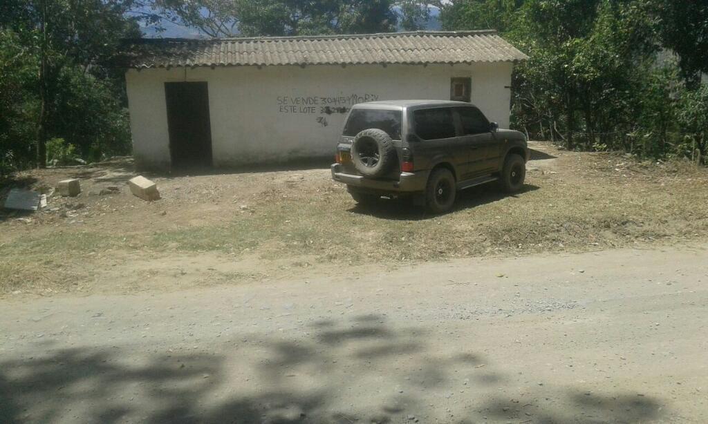 Vendo Casa Campestre en  Cundi