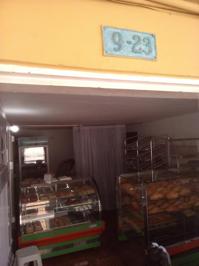 OFERTA SE VENDE MONTAJE PARA PANADERÍA ECONÓMICO EN SUPÍA