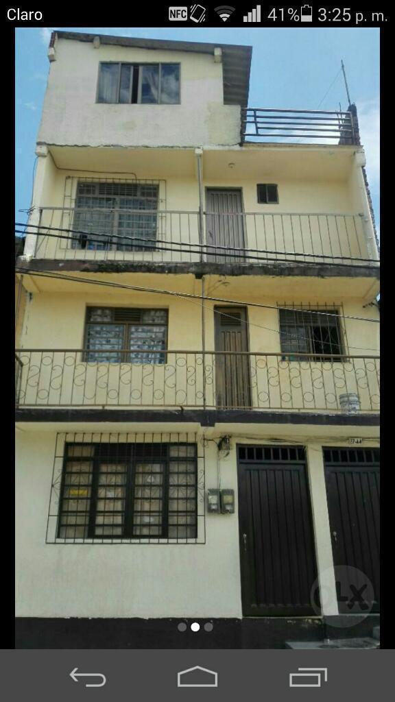 Se Vende Edificio San Nicolas