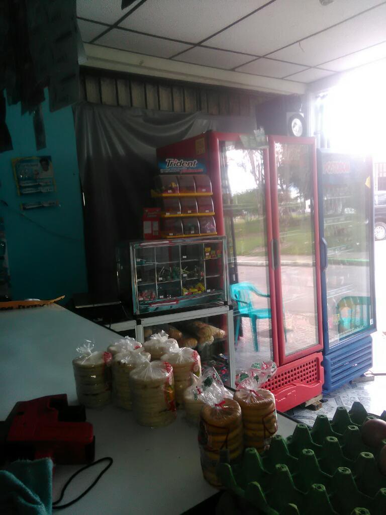 Vendo Tienda Unica en El Sector