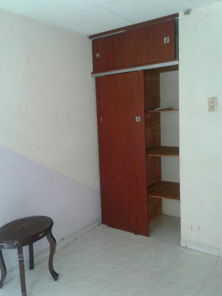 Arriendo Abitacio en El Barrio Potosi