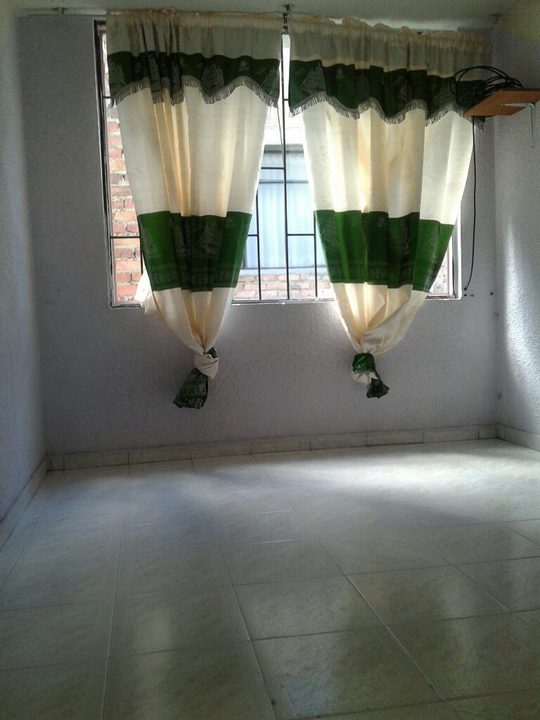 Arriendo Abitacio en El Barrio Potosi