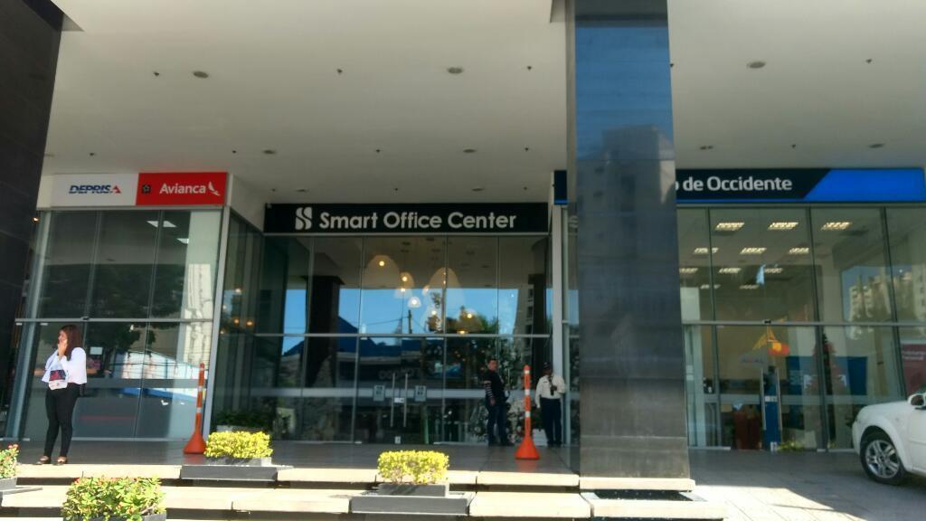 Arriendo Directo Oficina en El Centro Empresarial Smart Oficenter