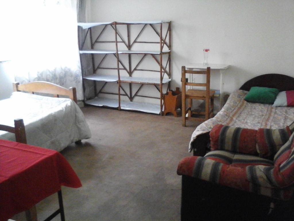 ARRIENDO HABITACIÓN AMOBLADA POR CUPO, PARA DOS PERSONAS