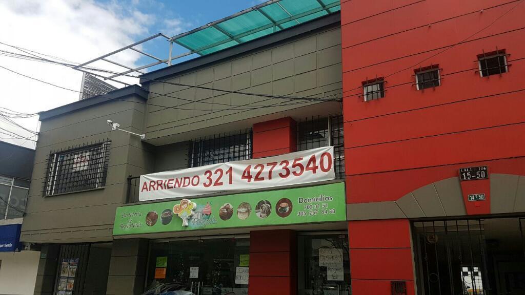 Arriendo Oficinas 2do Piso Calle 106 Cra 15 Bogota