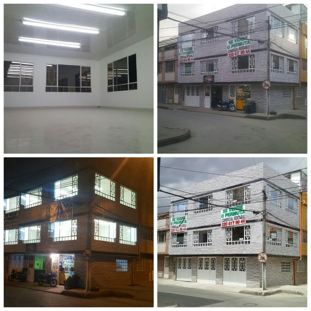 Ganga Vendo Casa Rentable Comercial