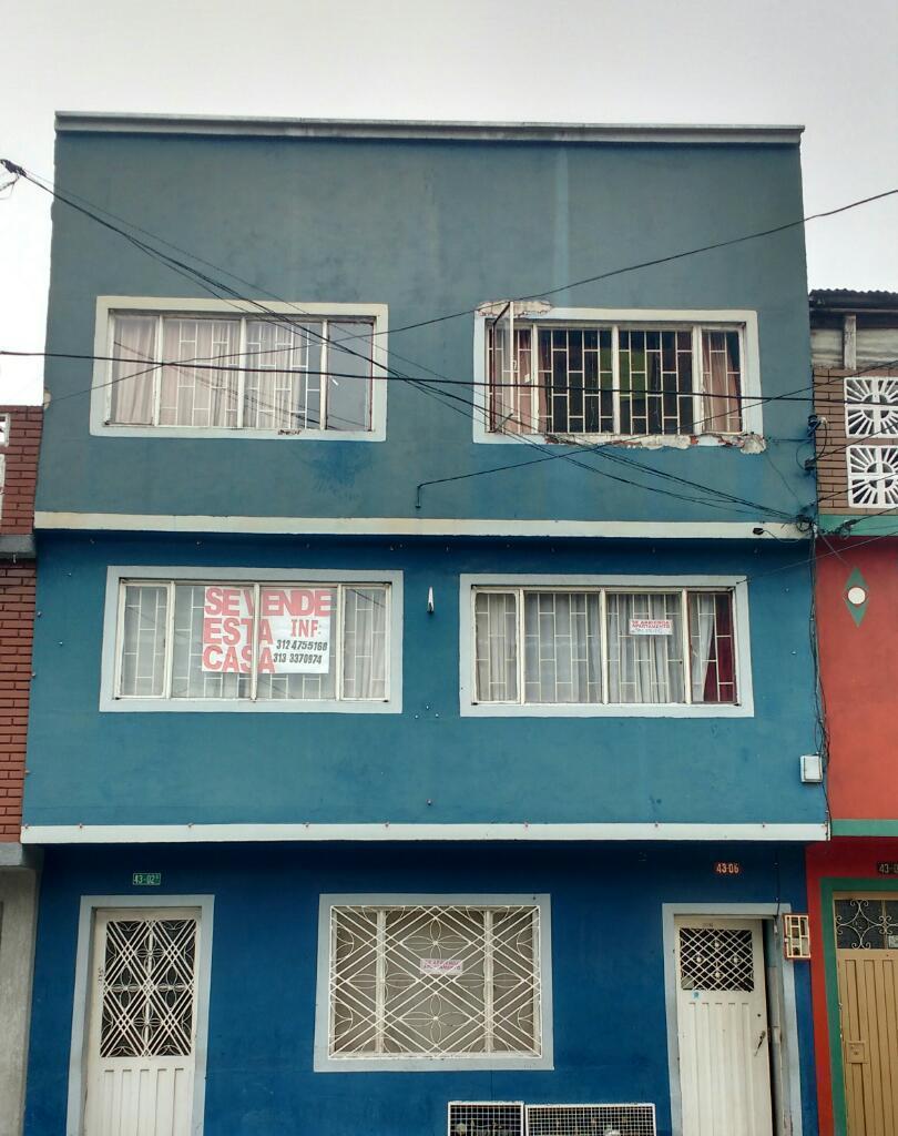 Se Vende Casa Grande