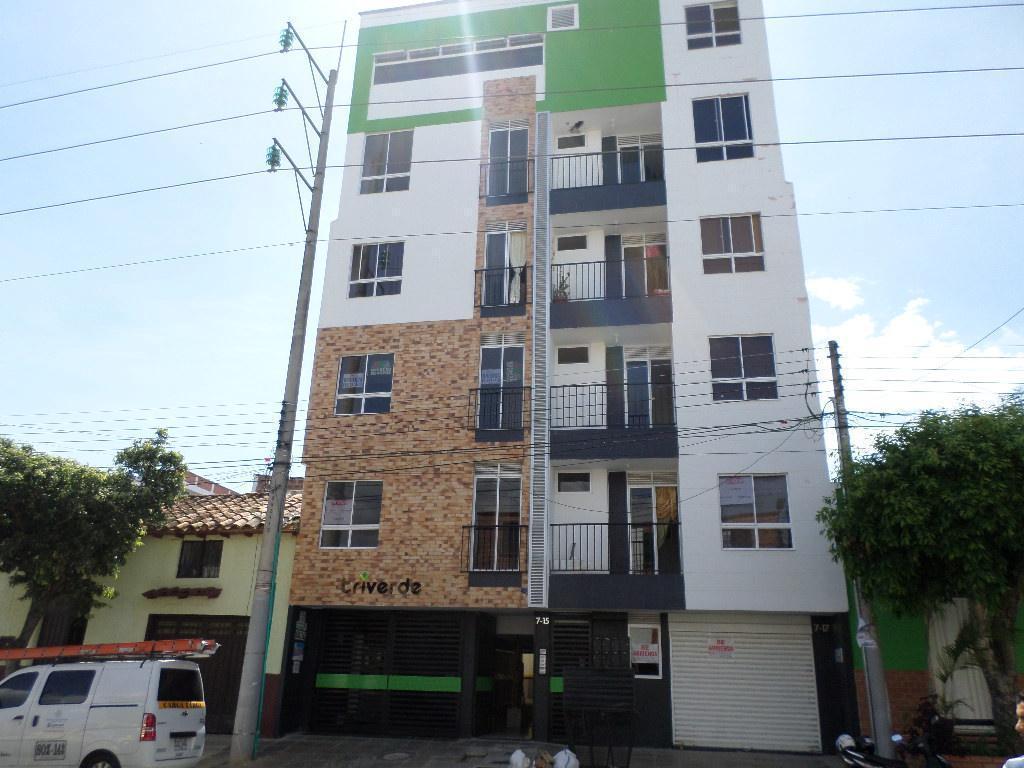 ARRIENDA APARTAMENTO BARRIO COMUNEROS TRIVERDE