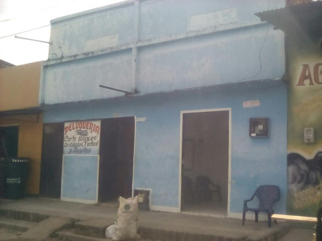 Se Vende Casa en