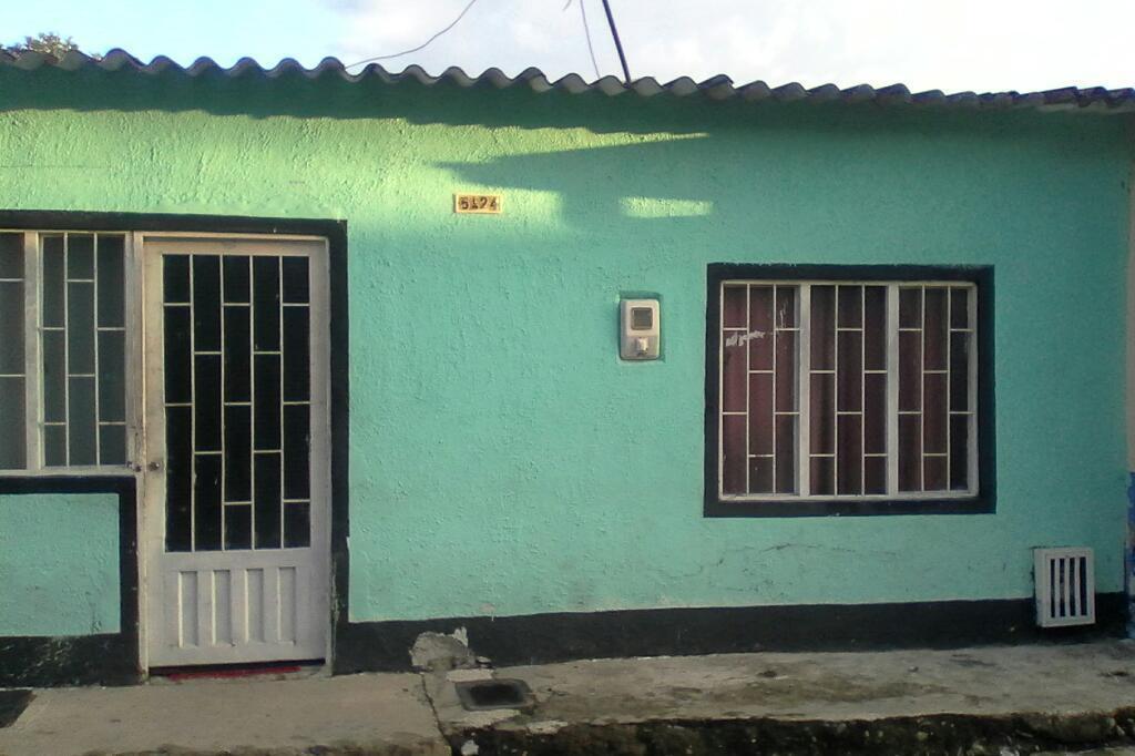 Vendo Casa Comuneros Villavicencio