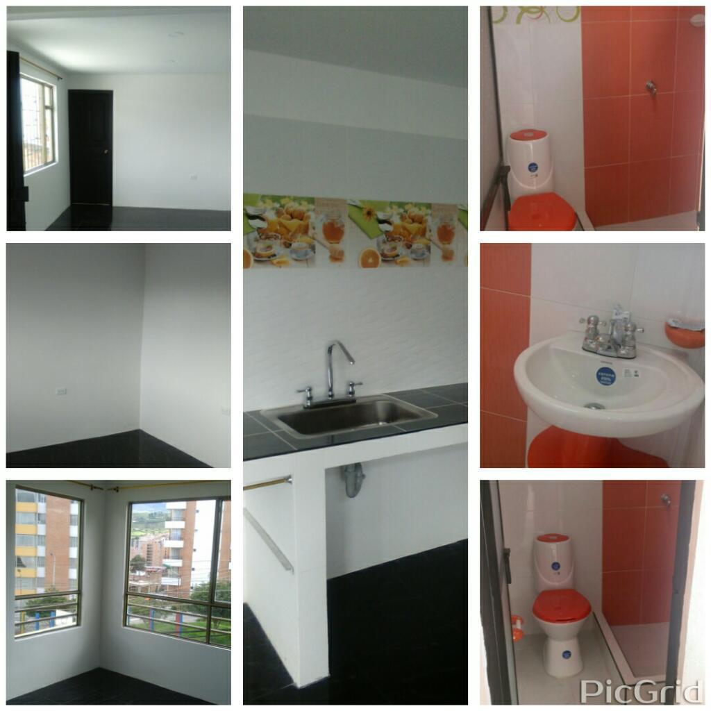 Arrendo Apartamento