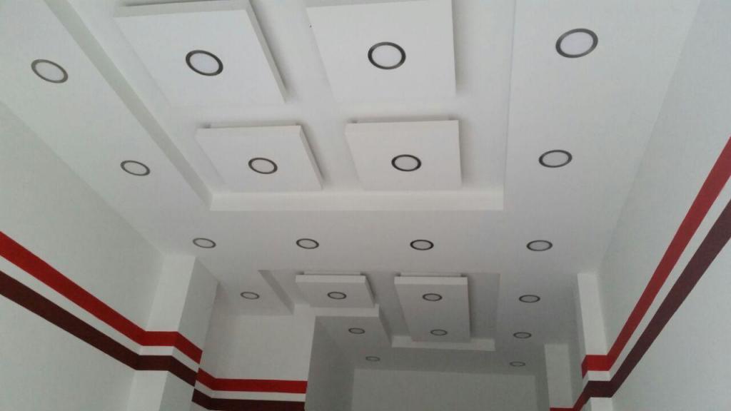 sistemas drywall y obra blanca de construccion