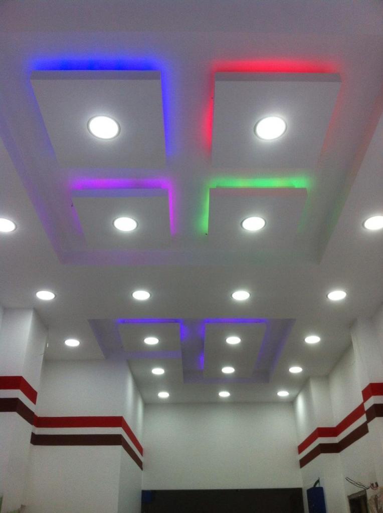 sistemas drywall y obra blanca de construccion