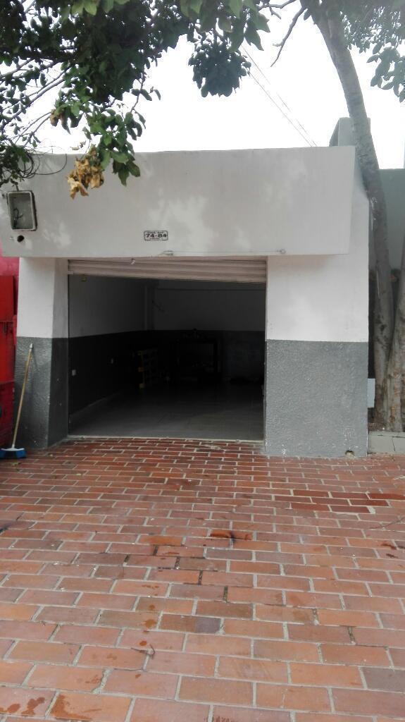 Arriendo Local Comercial Bien Ubicado