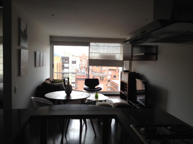Cod. ABGIG2691 Apartamento En Arriendo En Bogota Chico Norte