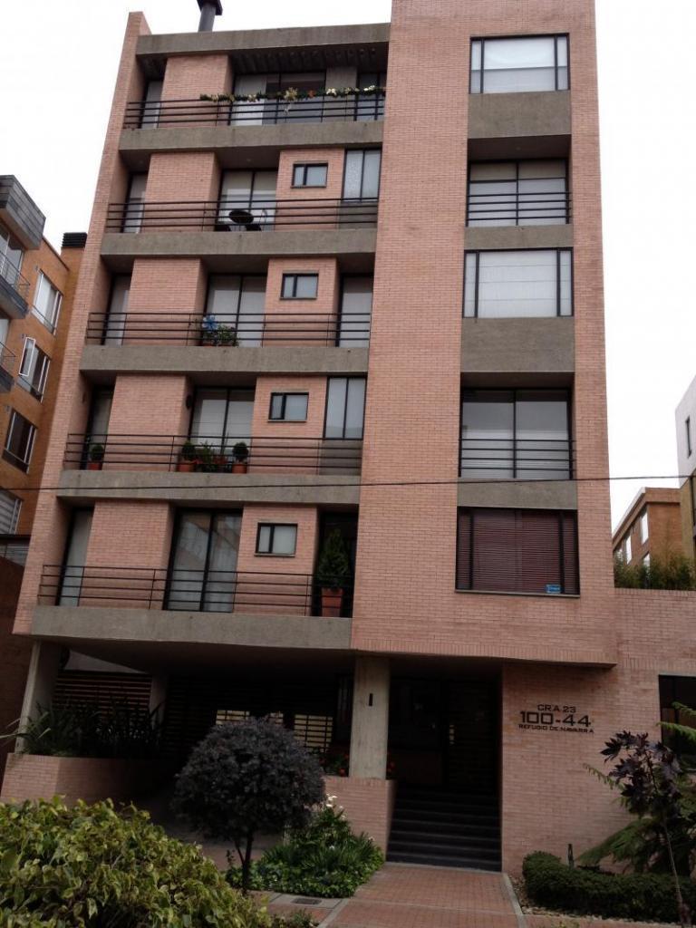 Cod. ABGIG4288 Apartamento En Arriendo En Bogota Chicó Navarra