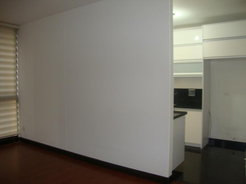 Cod. ABGIG5210 Apartamento En Arriendo En Bogota Santa BibianaUsaquén