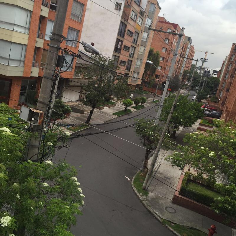 Cod. ABGIG5267 Apartamento En Arriendo En Bogota Campo AlegreUsaquén