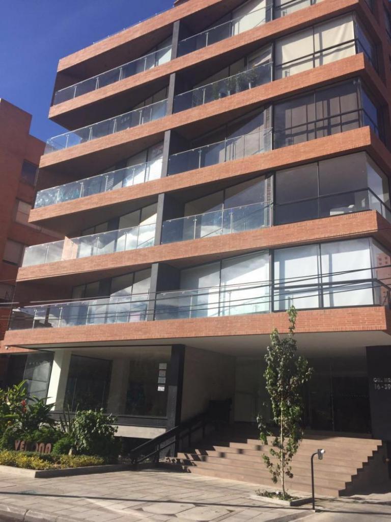 Cod. ABGIG5274 Apartamento En Arriendo En Bogota San PatricioUsaquén