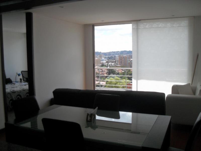 Cod. ABGIG5283 Apartamento En Arriendo En Bogota BelmiraUsaquén