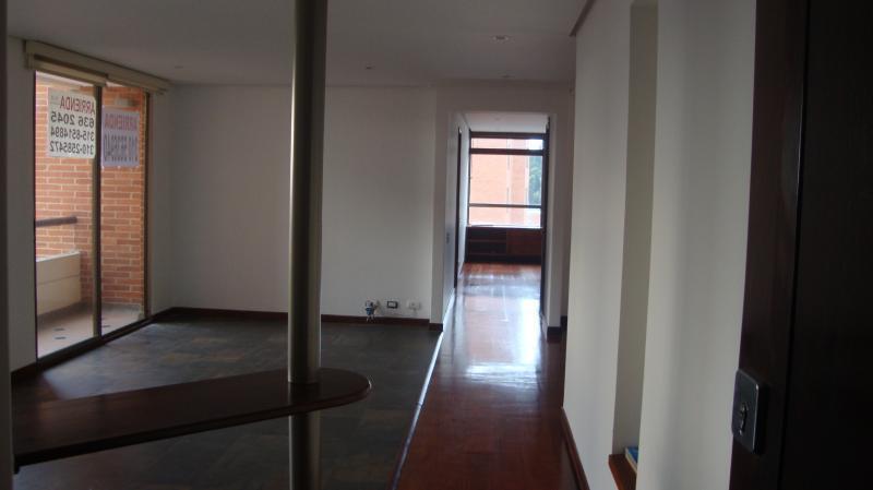 Cod. ABGIG5347 Apartamento En Arriendo En Bogota Bella SuizaUsaquén