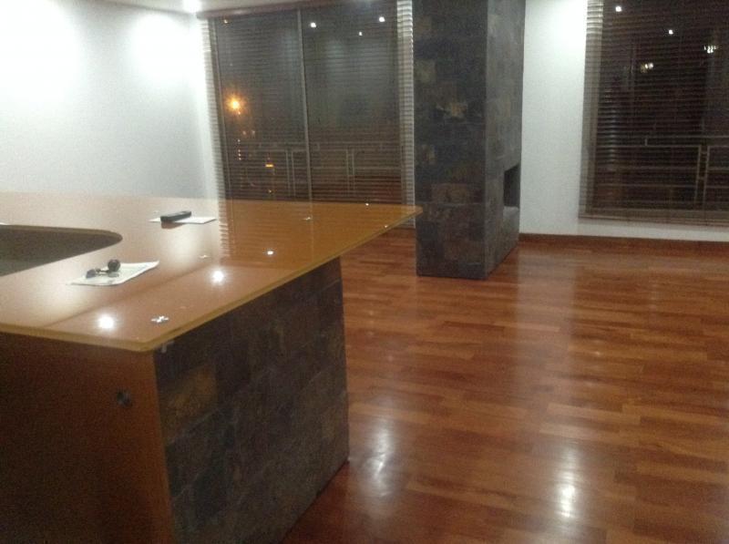 Cod. ABGIG5487 Apartamento En Arriendo En Bogota Chico Navarra