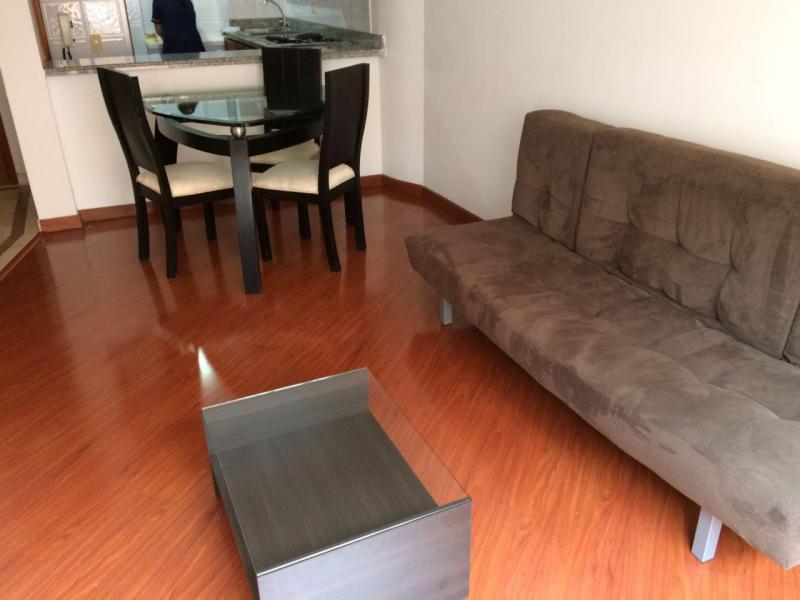 Cod. ABGIG5574 Apartamento En Arriendo En Bogota La CarolinaUsaquén
