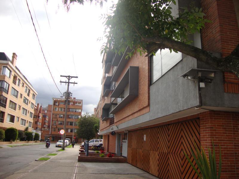 Cod. ABGIG5582 Apartamento En Arriendo En Bogota Santa BibianaUsaquén