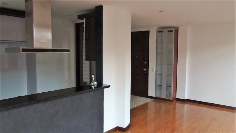 Cod. ABGIG5611 Apartamento En Arriendo En Bogota La Carolina