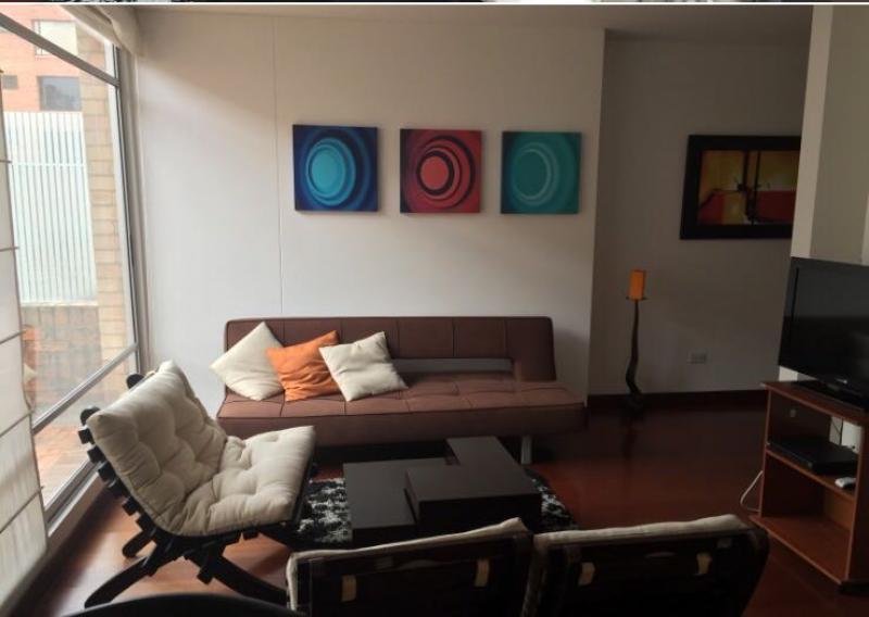 Cod. ABGIG5651 Apartamento En Arriendo En Bogota Chico Norte