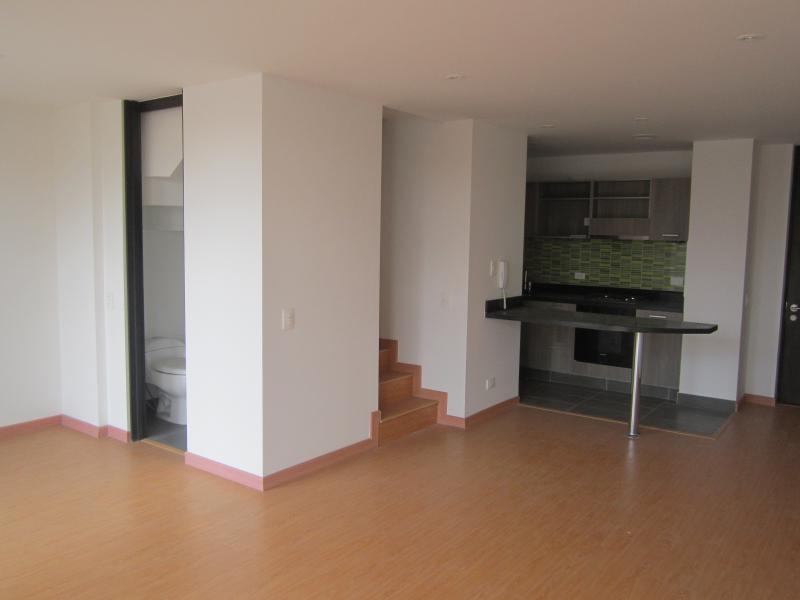 Cod. ABGIG5827 Apartamento En Arriendo/venta En Bogota El ContadorUsaquén